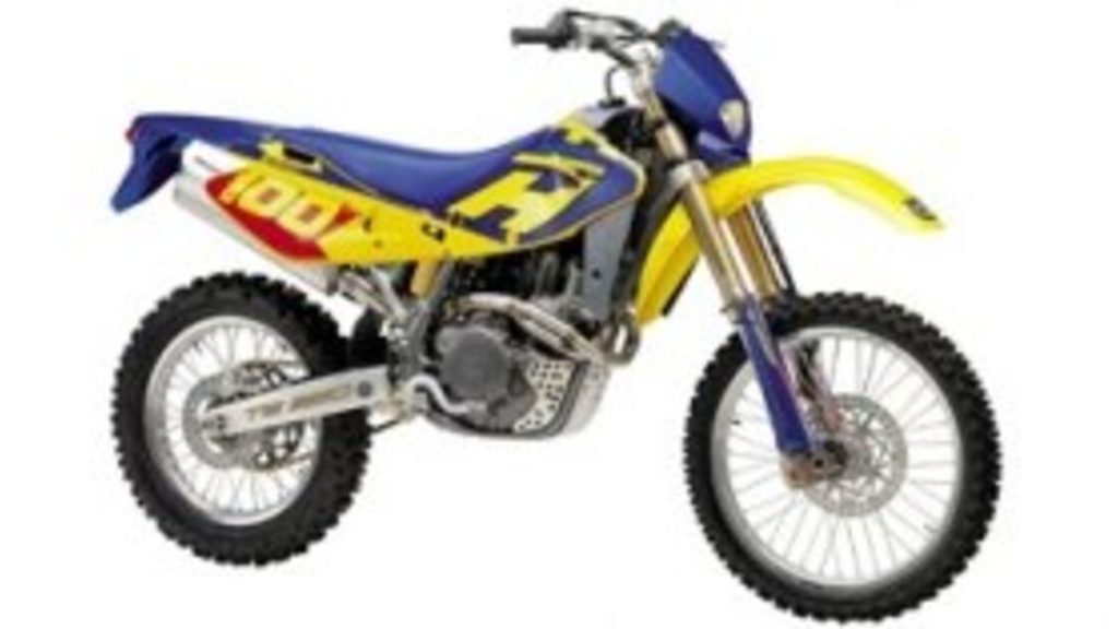 2004 Husqvarna TE 250 - 2004 هوسكافارنا TE 250