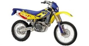 2004 Husqvarna TE 250 