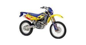 2004 Husqvarna TE 450 