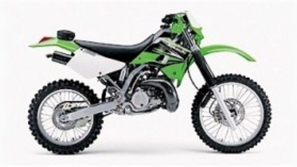 2004 Kawasaki KDX 200 - 2004 كاواساكي KDX 200