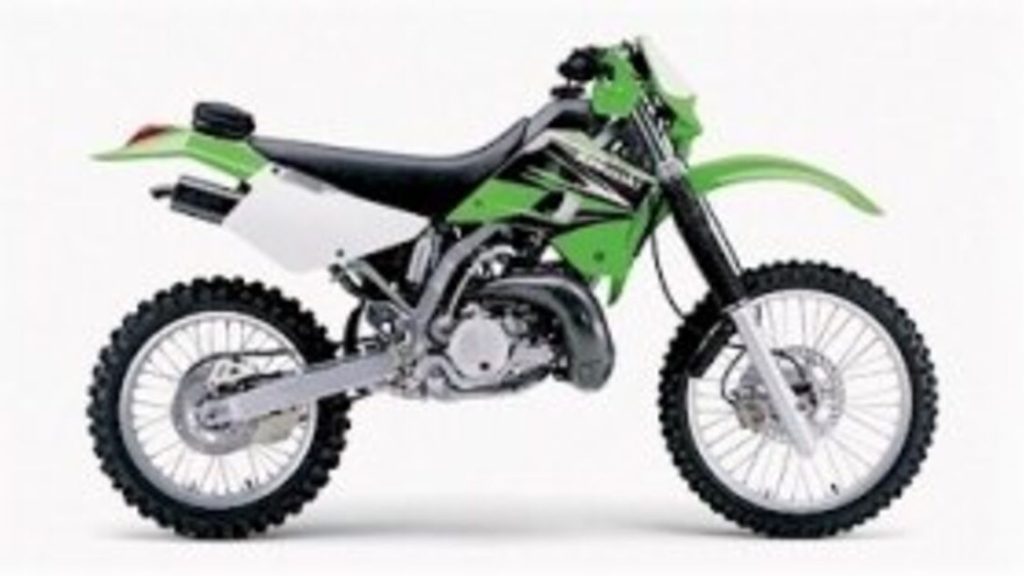 2004 Kawasaki KDX 220R - 2004 كاواساكي KDX 220R