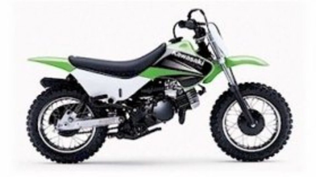 2004 Kawasaki KDX 50 - 2004 كاواساكي KDX 50