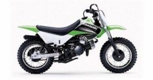 2004 Kawasaki KDX 50 