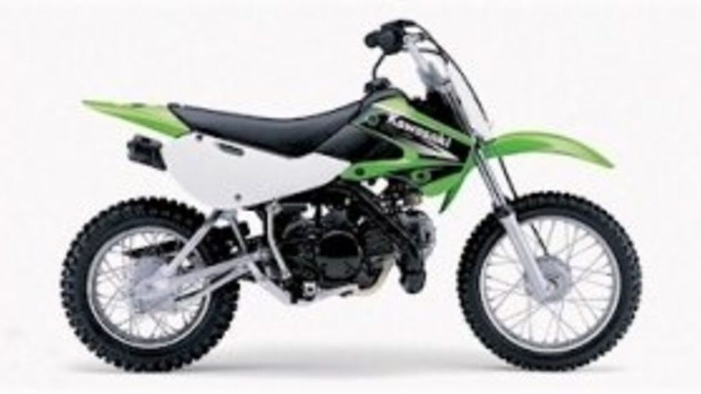 2004 Kawasaki KLX 110 - 2004 كاواساكي KLX 110