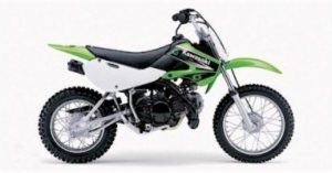 2004 Kawasaki KLX 110 