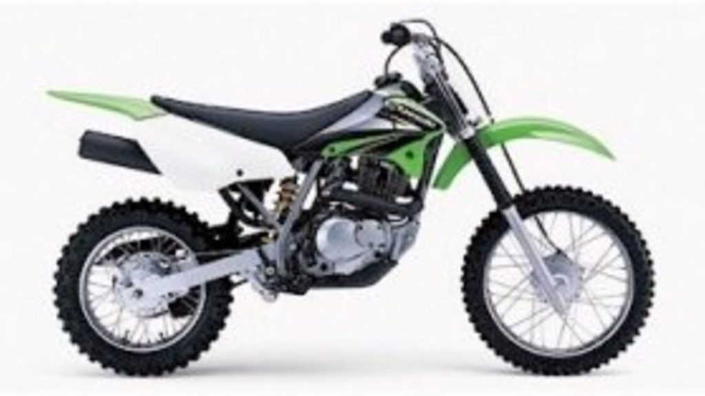 2004 Kawasaki KLX 125 - 2004 كاواساكي KLX 125