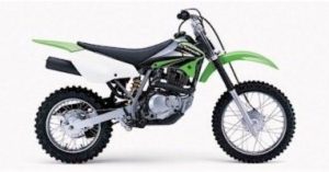 2004 Kawasaki KLX 125 