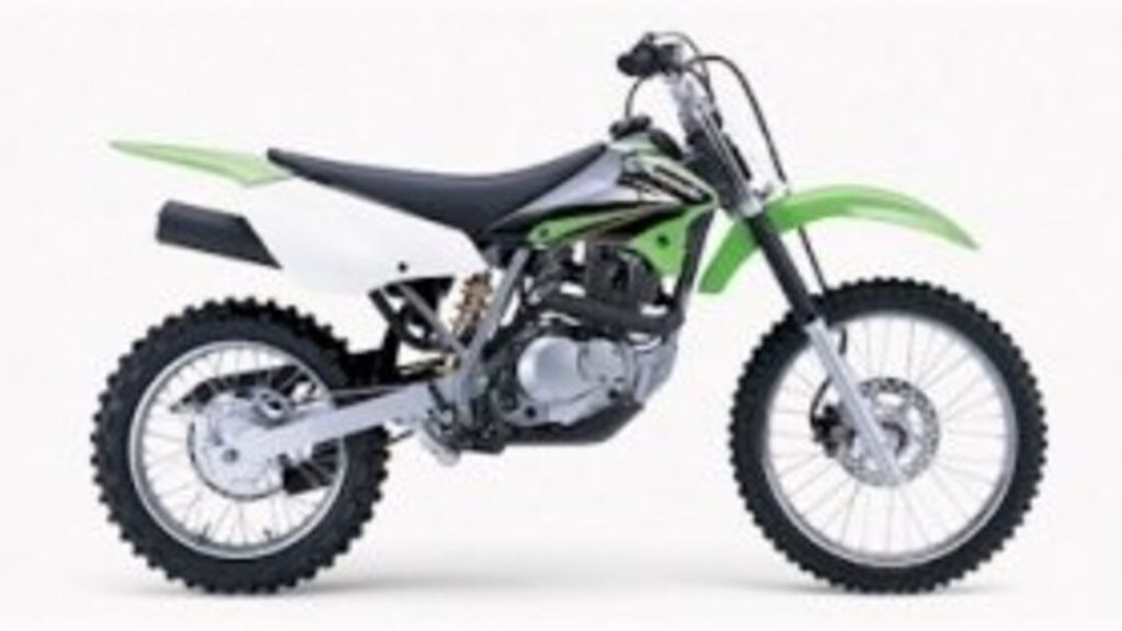 2004 Kawasaki KLX 125L - 2004 كاواساكي KLX 125L