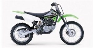 2004 Kawasaki KLX 125L 