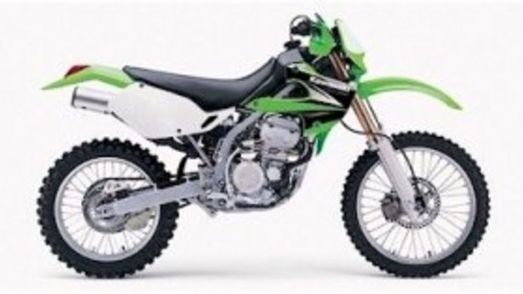 2004 Kawasaki KLX 300R - 2004 كاواساكي KLX 300R