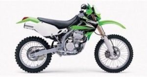 2004 Kawasaki KLX 300R 