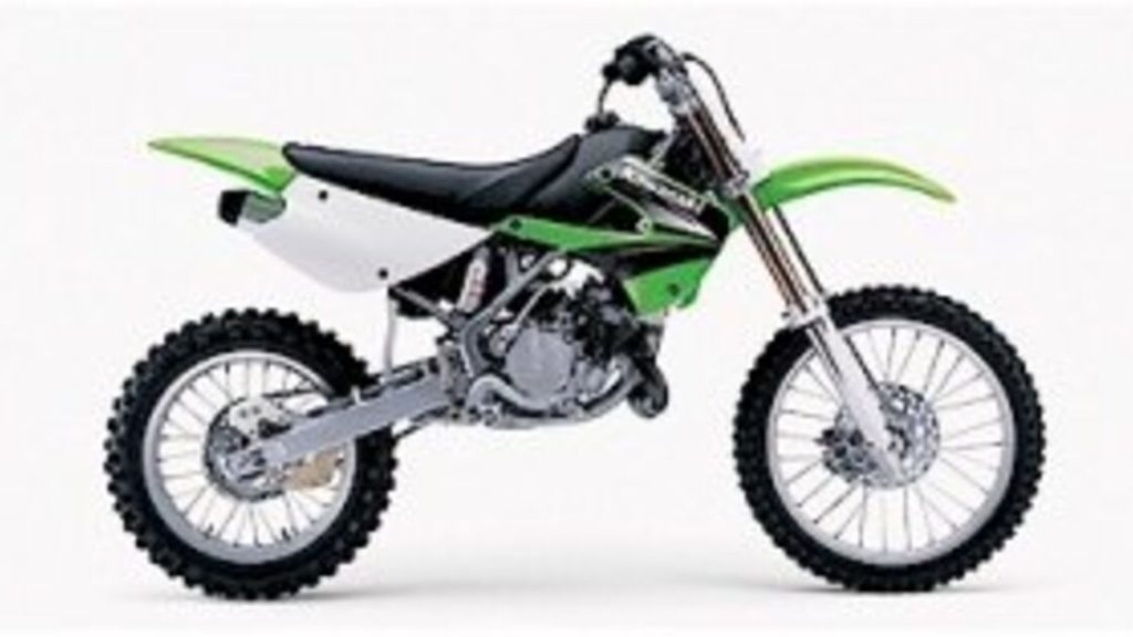 2004 Kawasaki KX 100 - 2004 كاواساكي KX 100