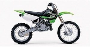 2004 Kawasaki KX 100 