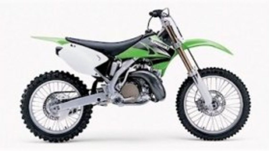 2004 Kawasaki KX 250 - 2004 كاواساكي KX 250