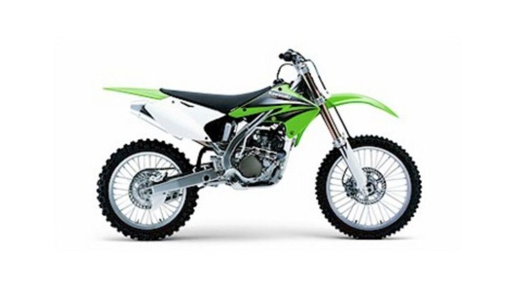 2004 Kawasaki KX 250F - 2004 كاواساكي KX 250F