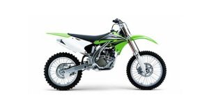 2004 Kawasaki KX 250F 