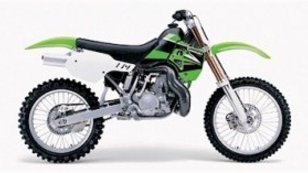 2004 Kawasaki KX 500 - 2004 كاواساكي KX 500