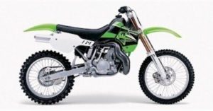 2004 Kawasaki KX 500 