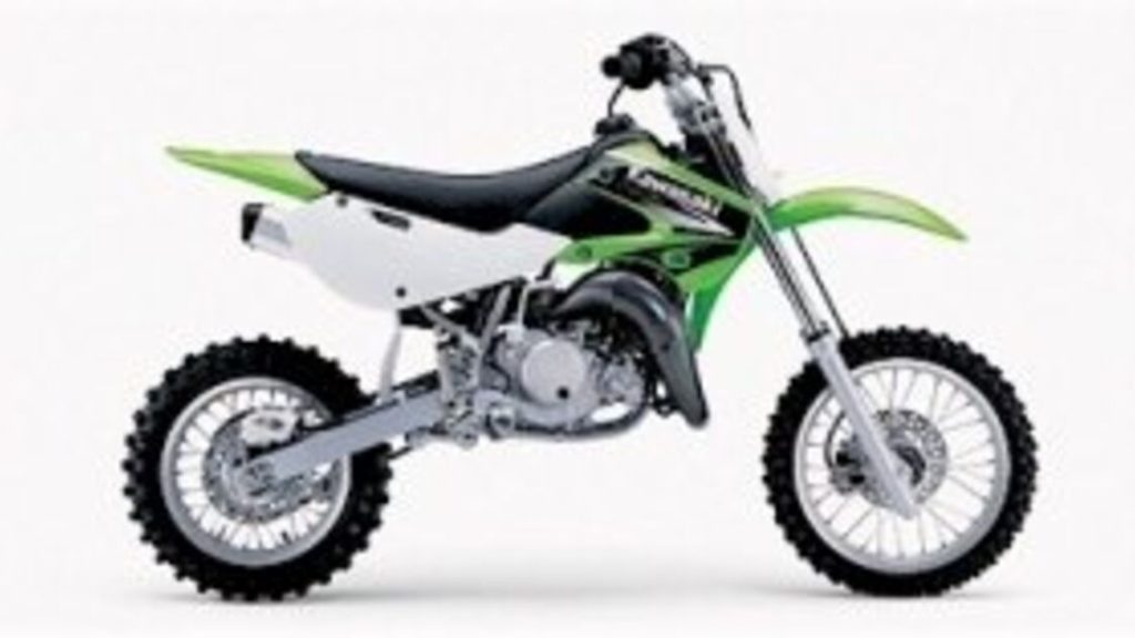 2004 Kawasaki KX 65 - 2004 كاواساكي KX 65