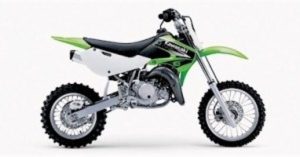 2004 Kawasaki KX 65 