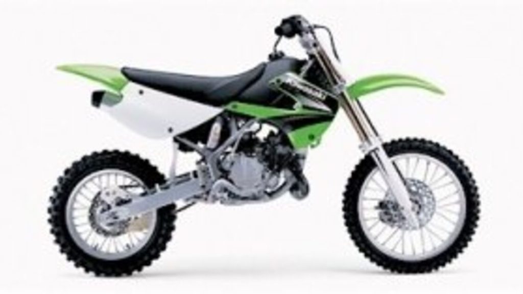 2004 Kawasaki KX 85 - 2004 كاواساكي KX 85