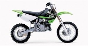 2004 Kawasaki KX 85 