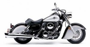 2004 Kawasaki Vulcan 1500 Drifter 