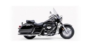 2004 Kawasaki Vulcan 1500 Nomad 