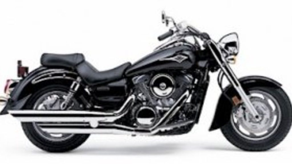 2004 Kawasaki Vulcan 1600 Classic - 2004 كاواساكي فولكان 1600 كلاسيك