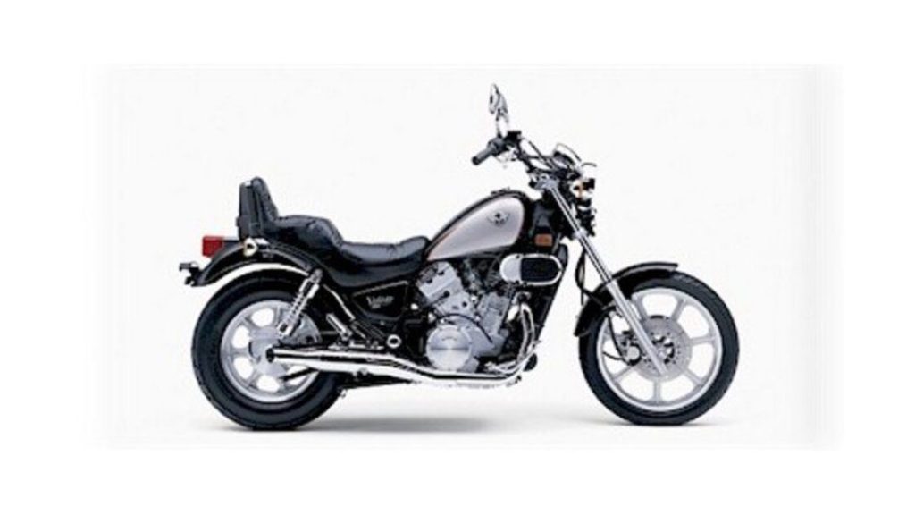 2004 Kawasaki Vulcan 750 - 2004 كاواساكي فولكان 750