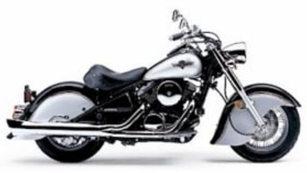 2004 Kawasaki Vulcan 800 Drifter - 2004 كاواساكي فولكان 800 دريفتر