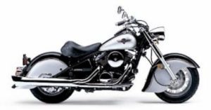 2004 Kawasaki Vulcan 800 Drifter 