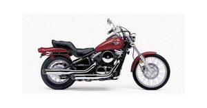 2004 Kawasaki Vulcan 800 