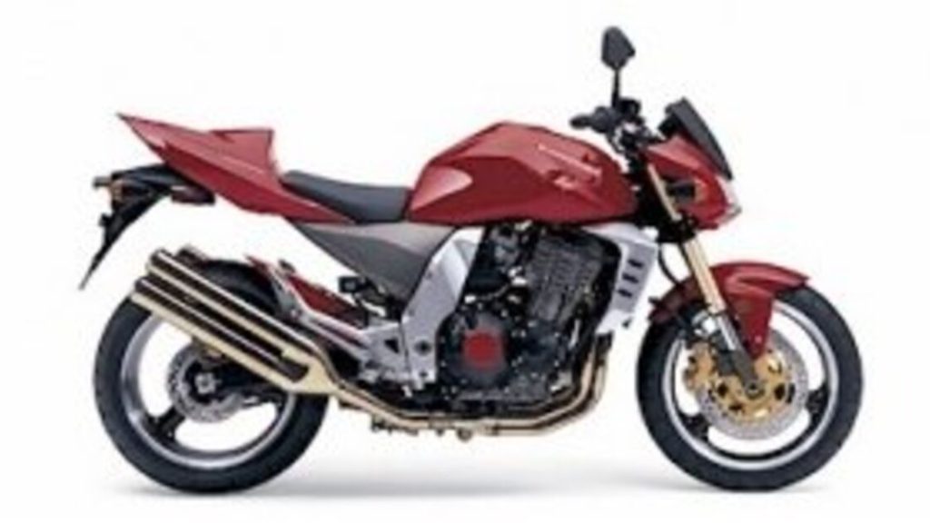 2004 Kawasaki Z 1000 - 2004 كاواساكي Z 1000