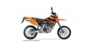 2004 KTM SMC 625 