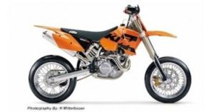 2004 KTM SMR 450 