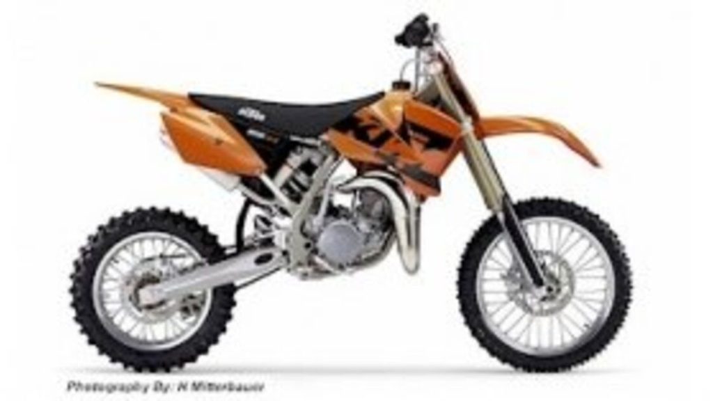 2004 KTM SX 85 - 2004 كي تي إم SX 85