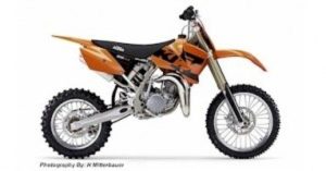 2004 KTM SX 85 