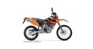 2004 KTM SXC 625 