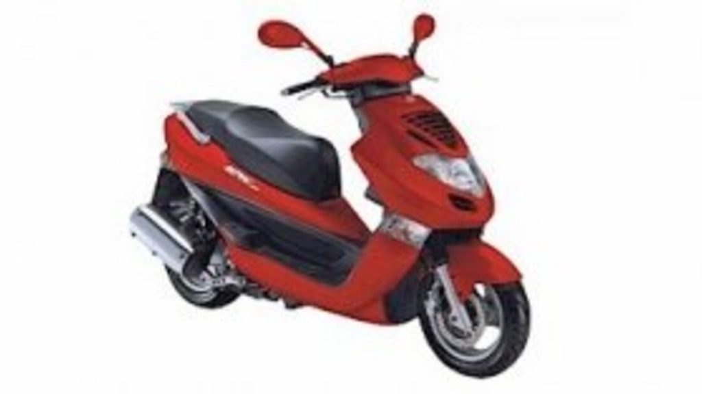 2004 KYMCO Bet  Win 150 - 2004 كيمكو Bet  Win 150