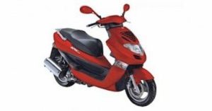 2004 KYMCO Bet  Win 150 