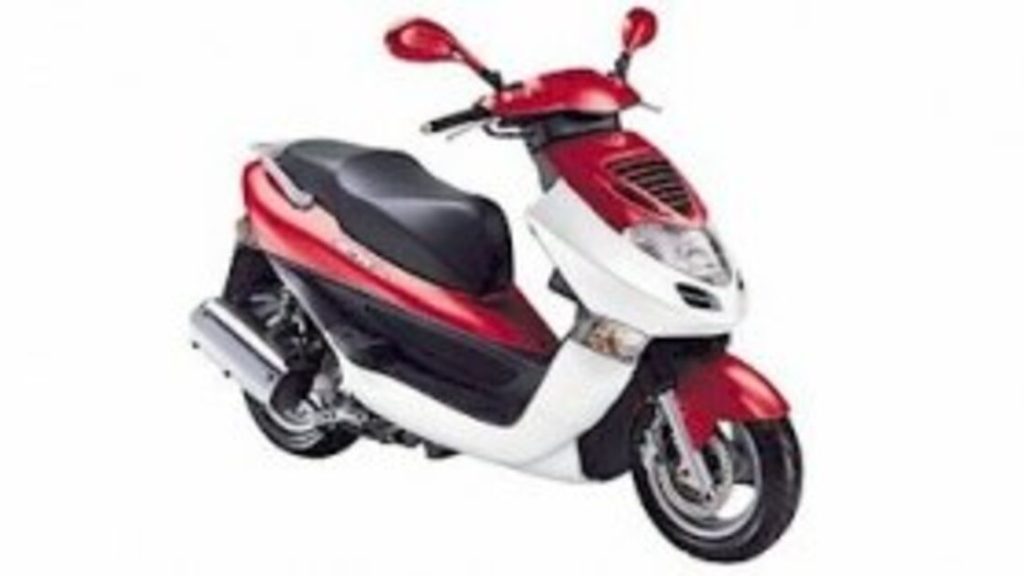 2004 KYMCO Bet  Win 250 - 2004 كيمكو Bet  Win 250