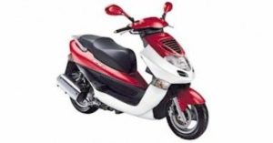 2004 KYMCO Bet  Win 250 