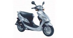 2004 KYMCO Filly LX 50 