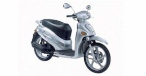 2004 KYMCO People 150 