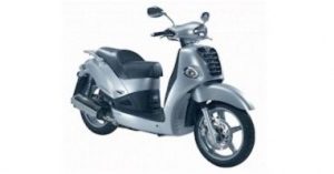 2004 KYMCO People 250 