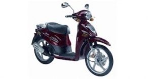 2004 KYMCO People 50 