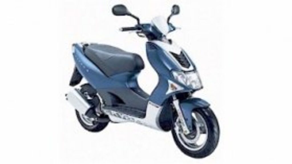 2004 KYMCO Super 9 - 2004 كيمكو سوبر 9