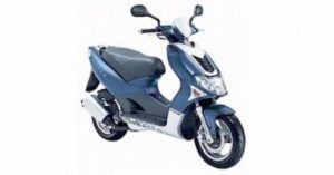 2004 KYMCO Super 9 