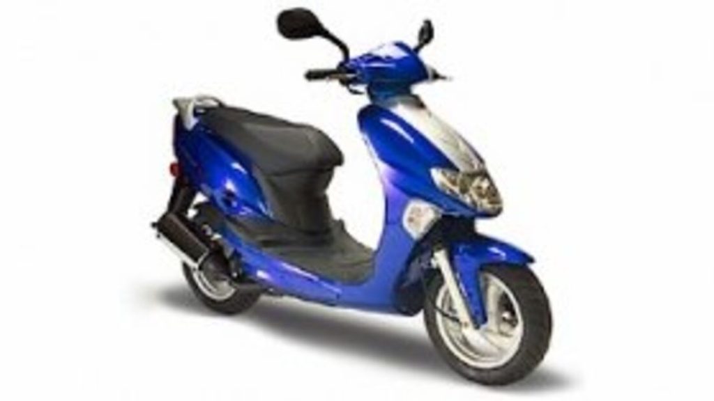 2004 KYMCO Vitality 50 - 2004 كيمكو فيتاليتي 50